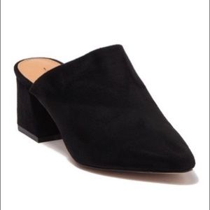 14th & Union Mazzie Block Heel Mule